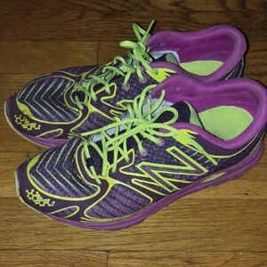 New Balance. Glow In The Dark.  Athletic Shoes